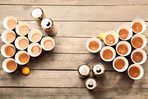 fot. shutterstock Powstał Pilsner z wykorzystaniem ... uryny fanów rocka