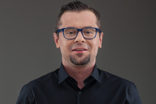 Jacek Nowicki, właściciel firmy Nowicki Naturalnie, fot. "Warsztat Kadru" Łukasz Walaszczyk Nowicki Naturalnie: Nie zamierzamy bić się o klienta sieciowego