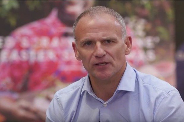 Dave Lewis, Chief Executive Officer Tesco, fot. za youtube.com Szef Tesco ma plan naprawczy dla polskiego oddziału sieci