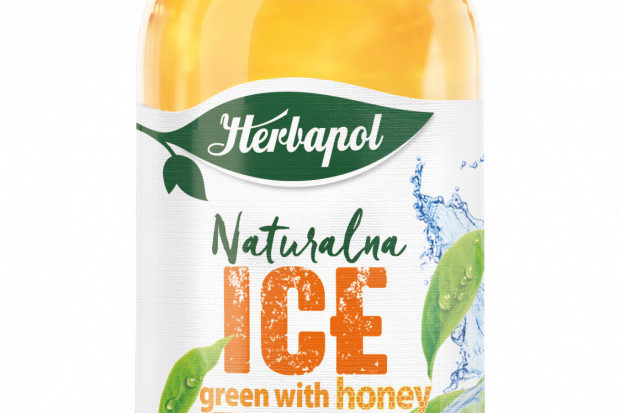 fot. materiały prasowe Herbapol Lublin wchodzi w kategorię ice tea