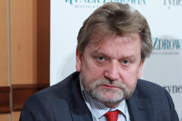 Jarosław Pinkas, fot. PTWP Jarosław Pinkas chce tworzyć inspekcje bezpieczeństwa żywności