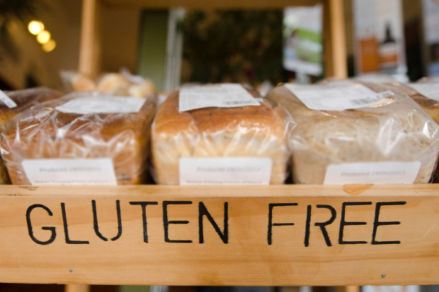fot. shutterstock Pieczywo bez glutenu powinno mieć certyfikat