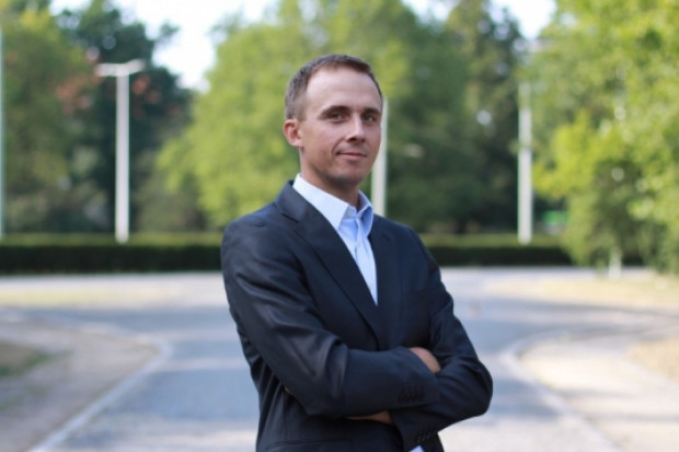 Bartosz Fogel, radca prawny, partner w Kancelarii Prawnej GFP Legal, fot. GFP Legal Wprowadzanie do Polski żywności z owadów będzie łatwiejsze od 2018 roku (wywiad)