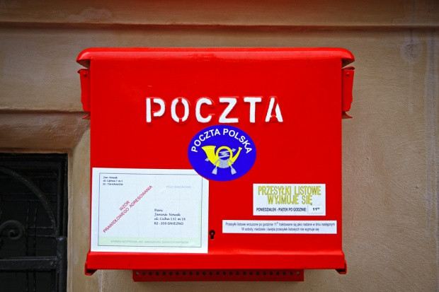 fot. shutterstock Poczta Polska ujawnia nową strategię. Plan: 400 mln zł rocznie na inwestycje