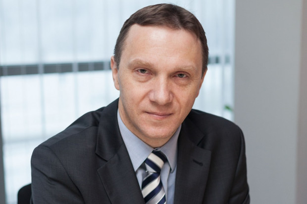 Roman Borecki, HR Manager Netto Polska. Fot. Netto HR Manager Netto: Dla wielu małych sklepów wzrost płac może być zabójczy