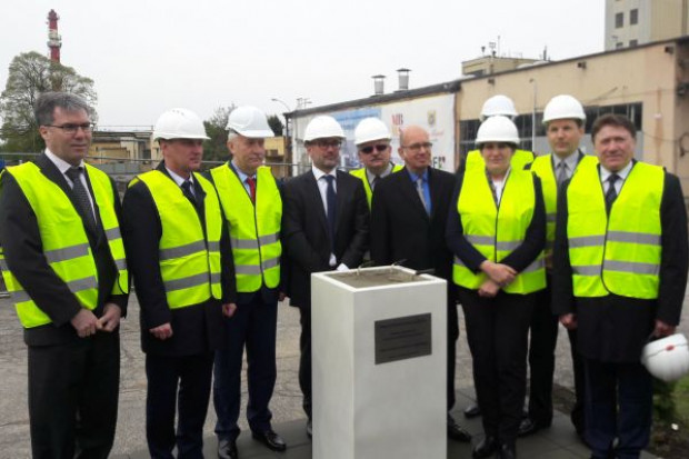 MBWS rozpoczyna budowę destylarni w Łańcucie za ok. 20 mln euro fot. MBWS Grupa Marie Brizard Wine and Spirits zaczyna inwestycję w Polmosie Łańcut za 20 mln euro