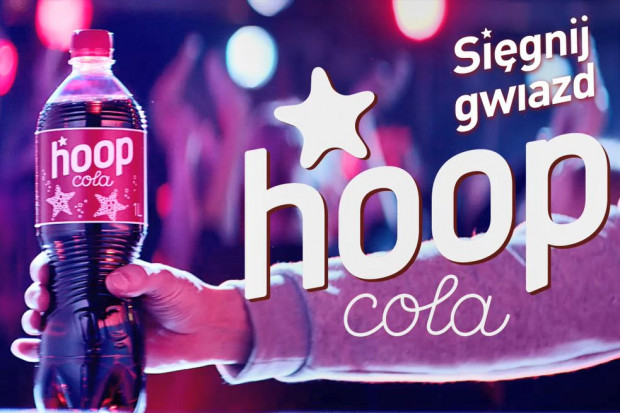 fot. materiały prasowe Hoop Polska / Hand Made Hoop inwestuje w relaunch Hoop Coli. Rusza kampania