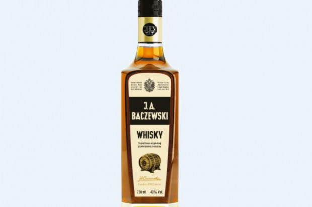 fot. materiały prasowe Grupa Ambra przywraca przedwojenną tradycję polskiej whisky