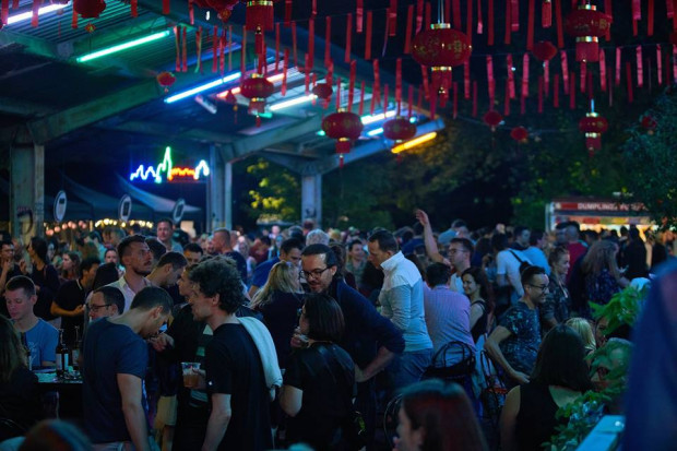 fot. Facebook/Nocny Market Nocne targi: Ulubione miejsca Millenialsów otwierają nowy sezon