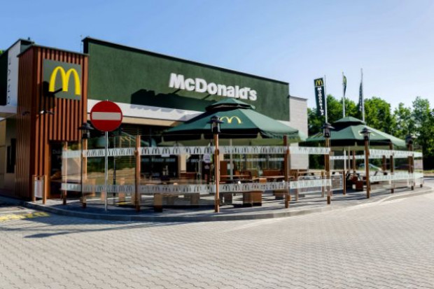 fot. mcdonalds.pl McDonald's szuka franczyzobiorców