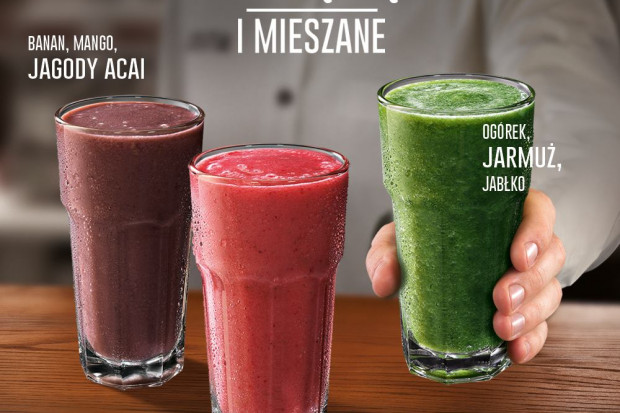 fot. materiały prasowe Costa Coffee wprowadza wiosenne koktajle