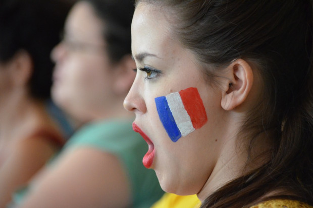 fot. pixabay.com Wybory we Francji: Macron i Le Pen zmierzą się w II turze