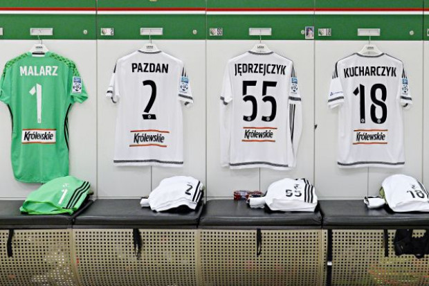 fot. materiały prasowe Królewskie wiąże się z Legią na kolejne trzy lata