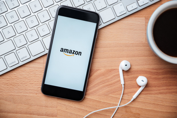 Fot. shutterstock Amazon uruchomił w Japonii usługę dostawy produktów spożywczych w dniu zamówienia