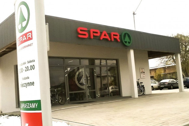Sklep sieci SPAR w Rybniku. Fot. SPAR Sieć SPAR z trzecim sklepem w Rybniku