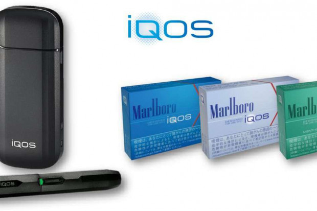 fot. retaildetail.eu IQOS - alternatywą na spadek sprzedaży Philip Morris