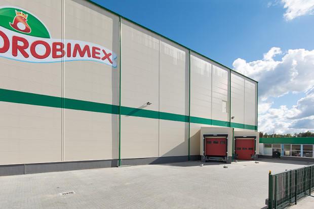Drobimex, fot. Drobimex Drobimex zwiększa produkcję i wprowadza nowe opakowania