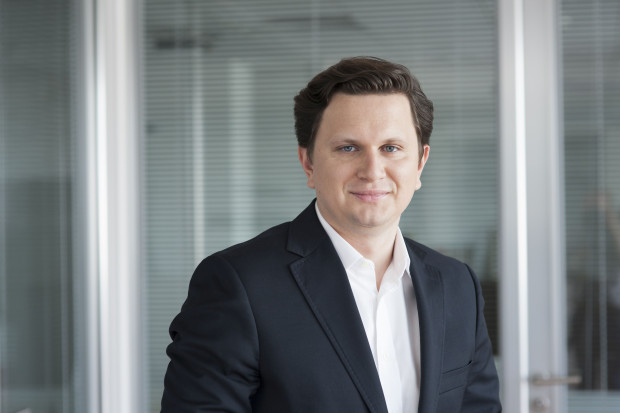 Łukasz Waszak, Investment Manager, Penta Investments/ fot. materiały prasowe Penta Investments: Polska jest dla nas jednym z kluczowych rynków
