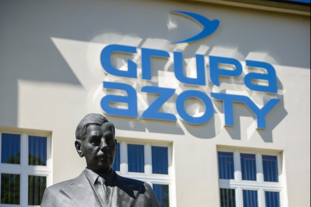 fot. materiały prasowe Grupa Azoty Puławy do 2021 r. przeznaczy ponad 1,1 mld zł na inwestycje