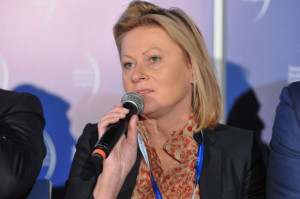 Renata Juszkiewicz /fot.PTWP POHiD: Nie jesteśmy stroną ws. protestu pracowników sieci handlowych