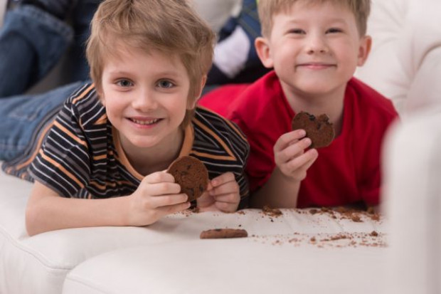 fot. Shutterstock Mieszko: w segmencie słodyczy dla dzieci popularne są produkty chrupiące z kakao, mlekiem i zbożami