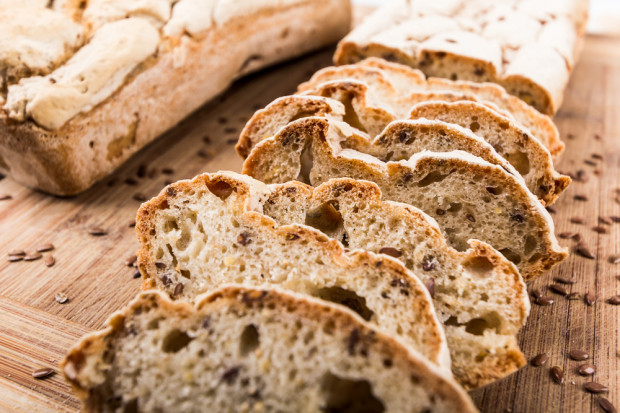 fot. shutterstock Amerykańscy naukowcy: Gluten nie zwiększa ryzyka chorób serca