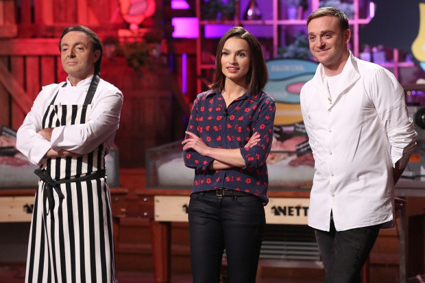 fot.: materiały prasowe TVN Appetita w finale II edycji MasterChef Junior