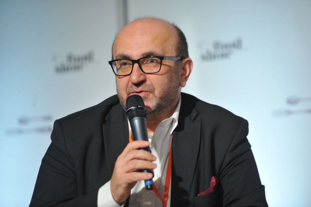Andrzej Gantner, dyrektor generalny Polskiej federacji Producentów Żywności W sieci przybywa nieprawdziwych informacji o produktach żywnościowych (wideo)