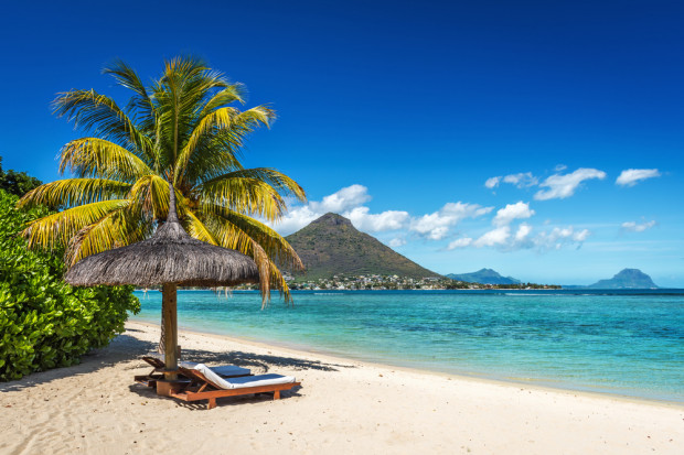 Wyspa Mauritius fot. Shutterstock Mauritius chce rozwinąć eksport do Polski i do Europy Wschodniej (wywiad)