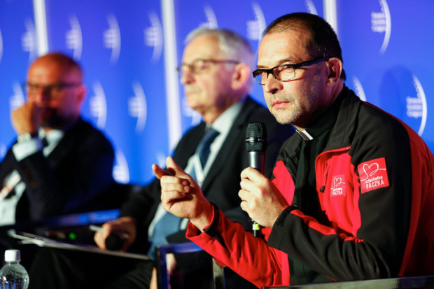 Pierwszego dnia Europejskiego Kongresu Gospodarczego odbyła się sesja: "Nowy kapitalizm – ale jaki?". Fot. PTWP EEC 2017: Potrzeba