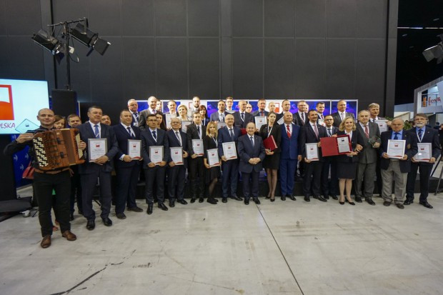 fot. PTWP (Michał Oleksy) EEC 2017: Wręczono wyróżnienia Promotor Polskiej Gospodarki i Promotor Polski