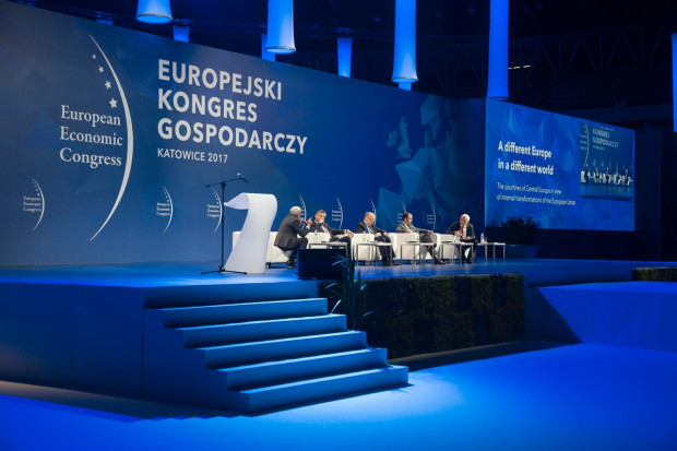fot.PTWP Na Europejskim Kongresie Gospodarczym rozmawia się o konkretach (video)