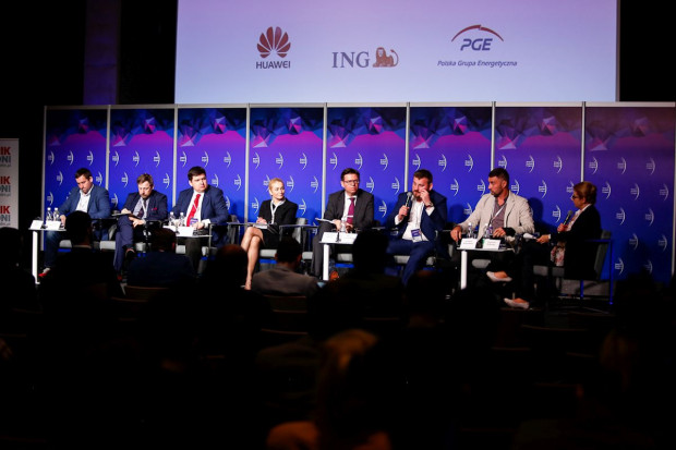Panel EEC 2017 "Pracownik i pracodawca wobec technologii przyszłości"; fot. PTWP EEC 2017: Pracodawcy muszą zacząć dzielić się zyskiem