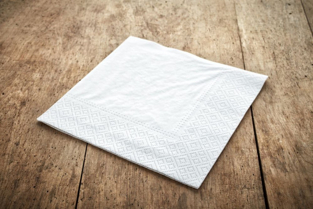 fot. shutterstock Włochy wprowadziły podatek od serwetek