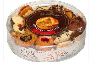 fot. ciasteczkazkrakowa.pl Ciasteczka z Krakowa zwiększa przychody, ale ma straty; rozszerza sieć sprzedaży i liczy na Food Show