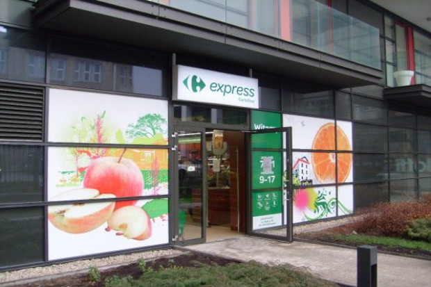 fot. Carrefour Carrefour wprowadza koncept Bio do Hiszpanii
