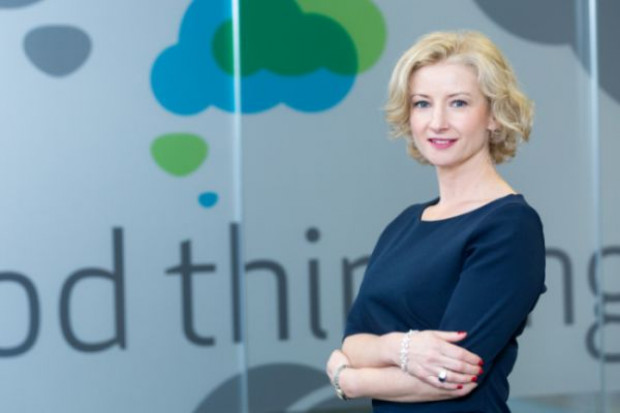 Judith Clinton, kierownik regionalny Bord Bia na Europę Śr.-Wsch. fot. Bord Bia Dyrektor Bord Bia: 90 proc. irlandzkiej żywności na eksport to produkcja zrównoważona
