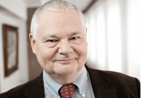 Adam Glapiński, prezez NBP Prezes NBP: zdziwiłbym się gdyby w 2017 r. wzrost PKB nie wyniósł 4 procent