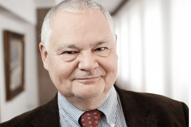 Adam Glapiński, prezez NBP Prezes NBP: zdziwiłbym się gdyby w 2017 r. wzrost PKB nie wyniósł 4 procent