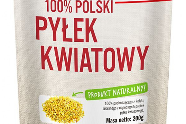 fot. materiały prasowe Pyłek Kwiatowy Zdrowe Pola od JOYFOOD