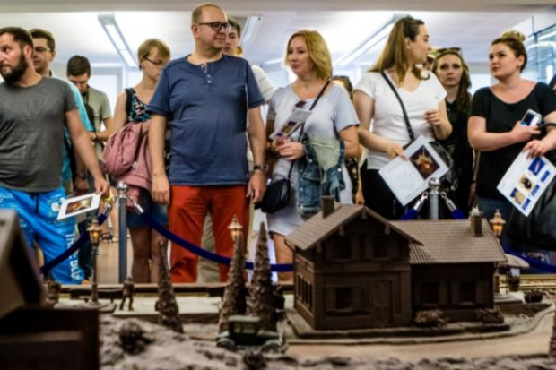 fot. materiały prasowe Fabryka Czekolady E.Wedel gościła 3 tys. osób podczas Nocy Muzeów