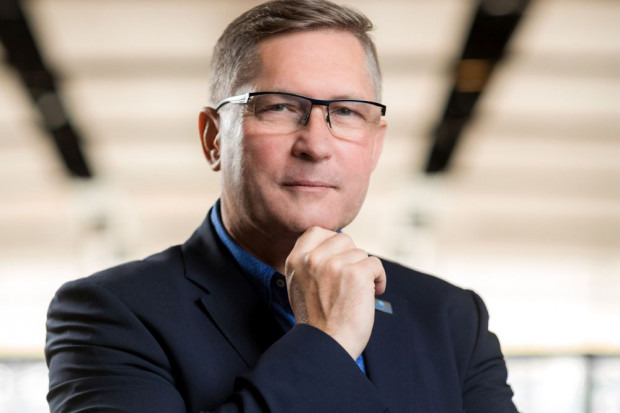 Krzysztof Tokarz, prezes GK Specjał. Fot. GK Specjał Prezes GK Specjał: Dajemy pieniądze na inwestycje