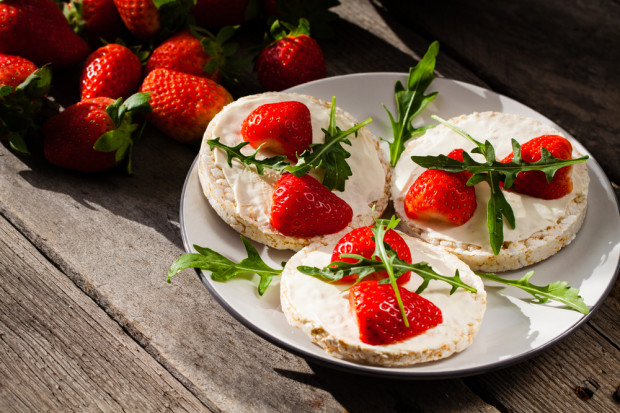 fot. shutterstock Wiceprezes Kupca: Rosną nasze udziały na rynku wafli ryżowych