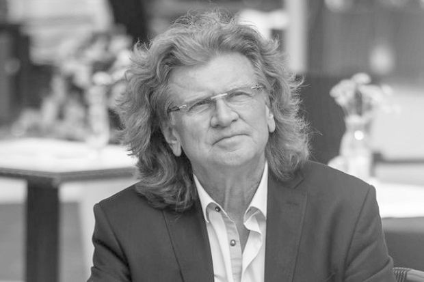 śp. Zbigniew Wodecki fot. materiały prasowe PPL Koral rezygnuje z reklam ze Zbigniewem Wodeckim, wydaje oświadczenie