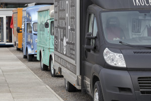 fot. shutterstock Mięsny food truck będzie promował polską wieprzowinę QAFP