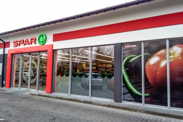 Jeden ze sklepów sieci Spar. Fot. materiały prasowe SPAR Spar otworzył w maju cztery sklepy