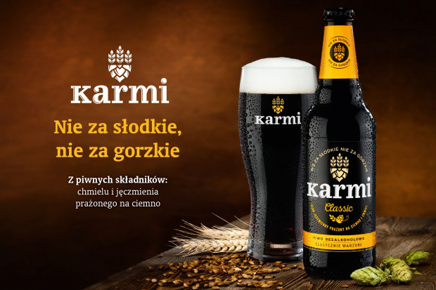 fot. materiały prasowe Carlsberg odświeża markę Karmi