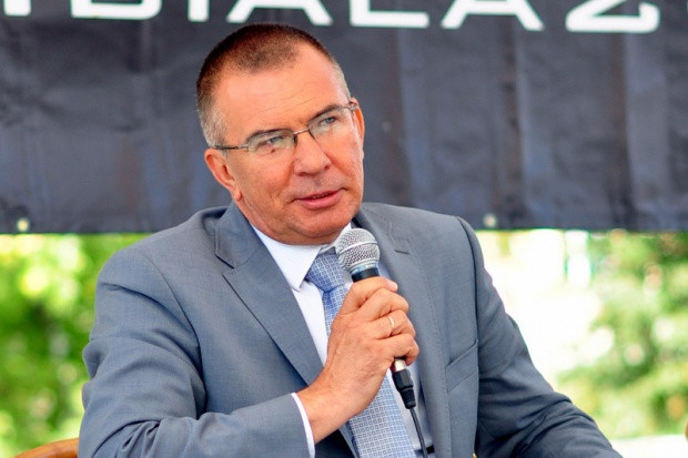 Adam Abramowicz, poseł PiS, fot. abramowicz.com.pl Adam Abramowicz z nowym pomysłem dot. ograniczenia handlu w niedziele