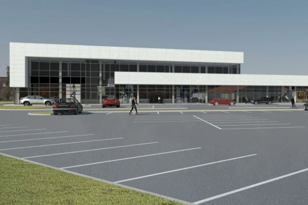 fot. materiały prasowe BIK i Quantum Developments wybudują park handlowy w Radomiu