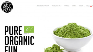 fot. shutterstock Diet-Food: Rynek bio-superfoods cały czas rośnie. Ciągle przybywa nowych graczy